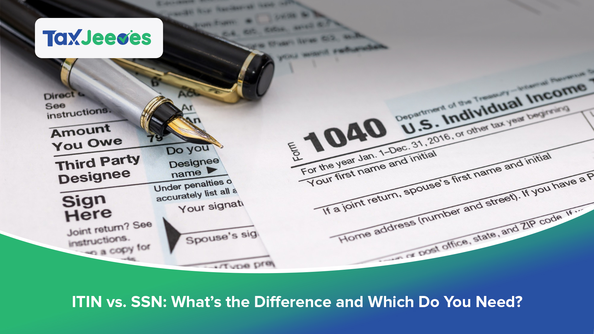 itin vs ssn